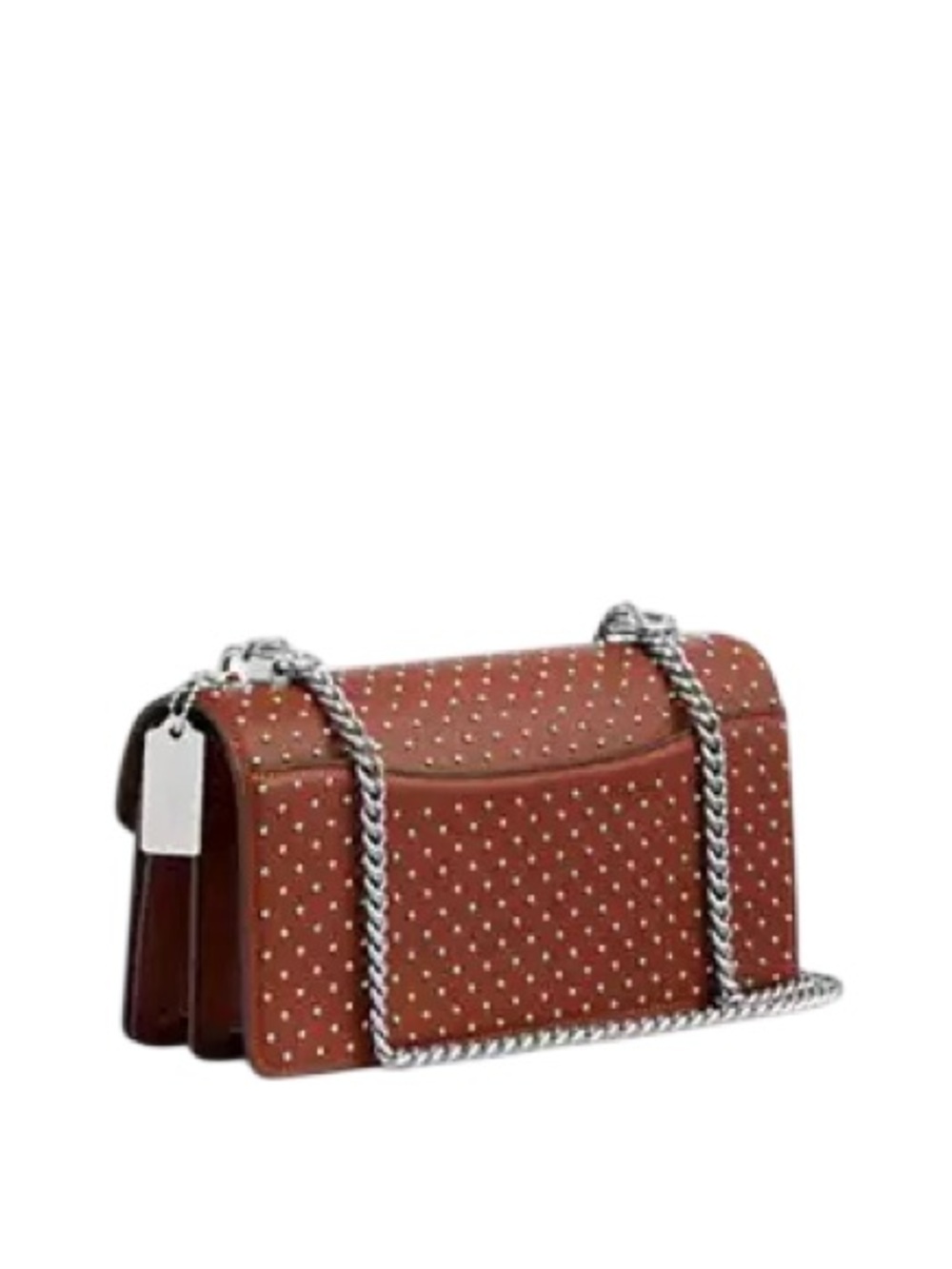 Coach Klare Envelope Crossbody Bag
With Rivets - Picture 3 of 13